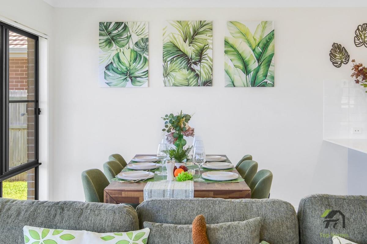 Forest Castle In A Quiet Single-story House In Coomera *