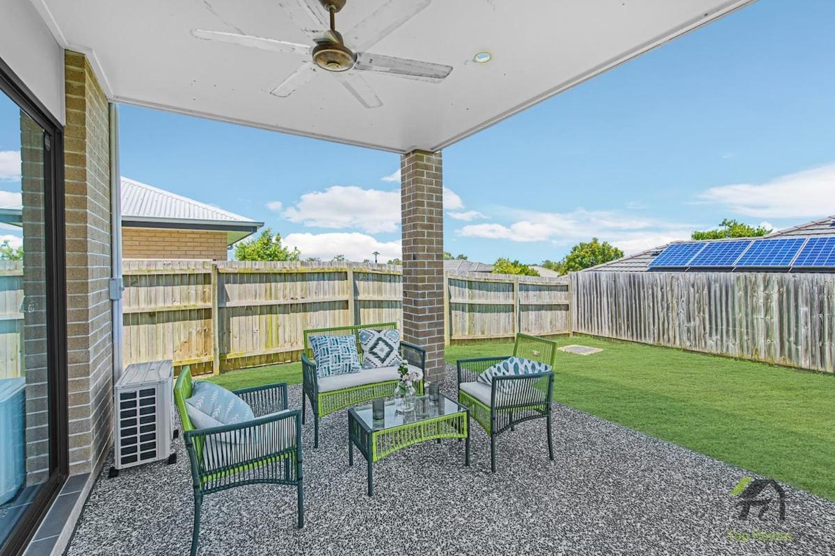 Holiday home Forest Castle In A Quiet Single-story House In Coomera