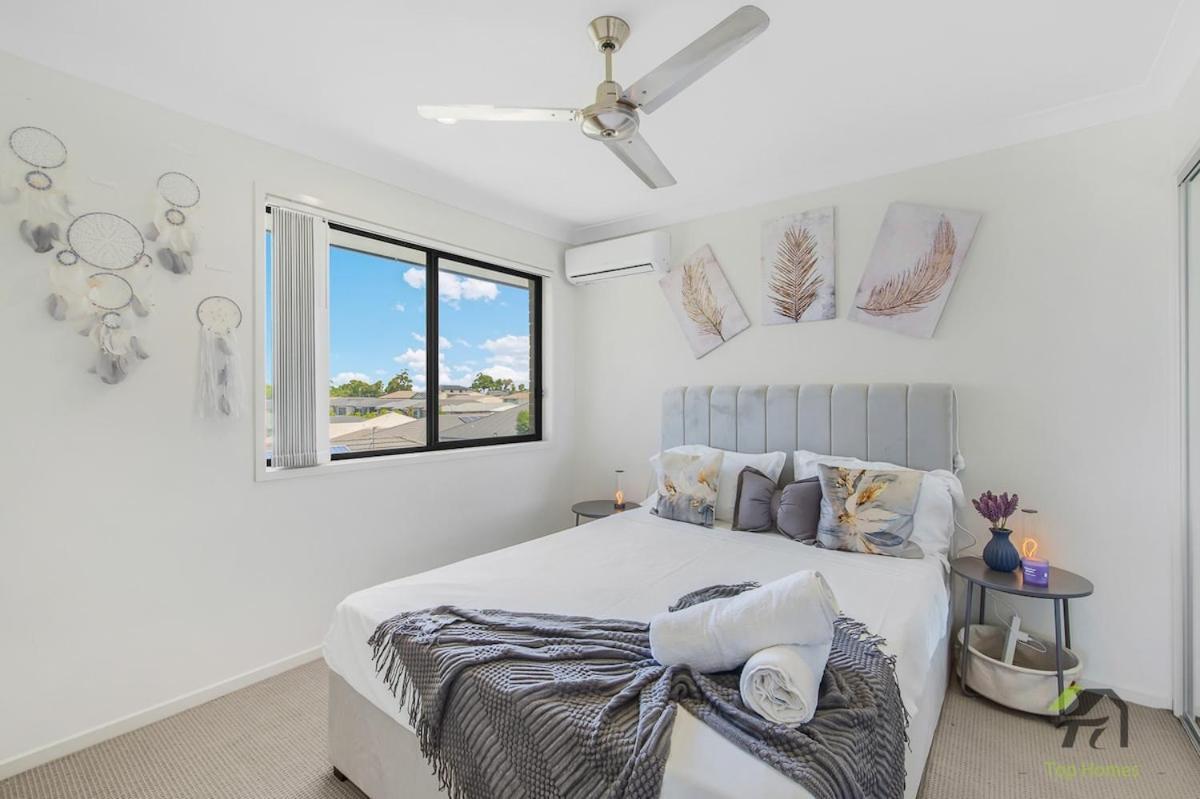 Forest Castle In A Quiet Single-story House In Coomera *