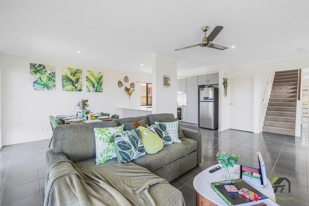 Forest Castle In A Quiet Single-story House In Coomera Holiday home *